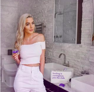 Image from Lauryn’s Instagram