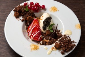 Chocolate & Caviar